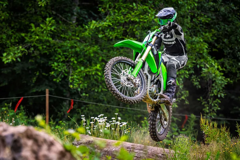Kawasaki KX250X 2026 69125