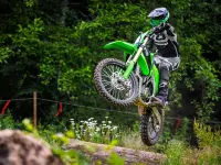 Kawasaki KX250X 2026 69125 Thumb