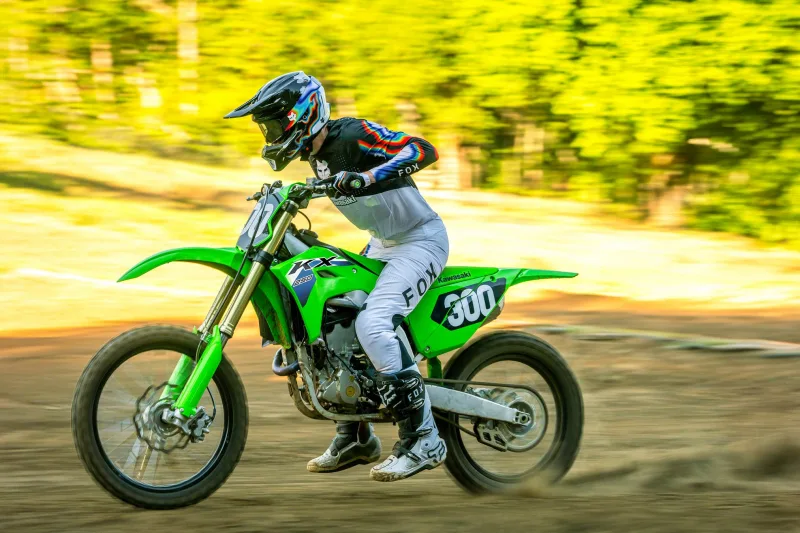 Kawasaki KX250 2026 Image: 2 Kawasaki KX250 2026 69782