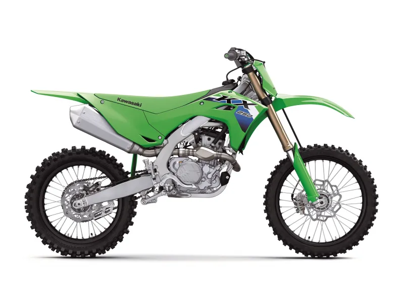 Kawasaki KX250 2026 Image: 5 Kawasaki KX250 2026 69785