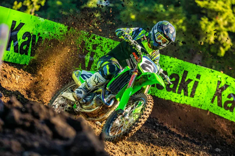 Kawasaki KX450SR 2026 69774