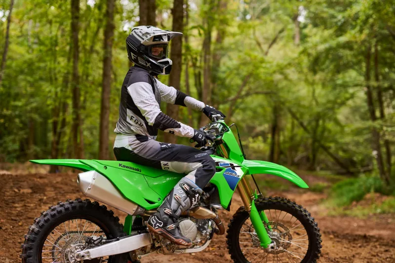 Kawasaki KX450X 2026 69123