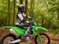 Kawasaki KX450X 2026 69123 Thumb