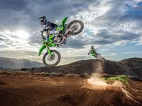 Kawasaki KX450 2026 69124 Thumb