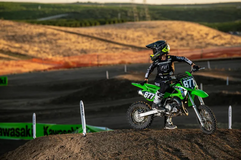 Kawasaki KX65 2026 69127