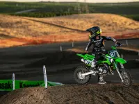 Kawasaki KX65 2026 69127 Thumb