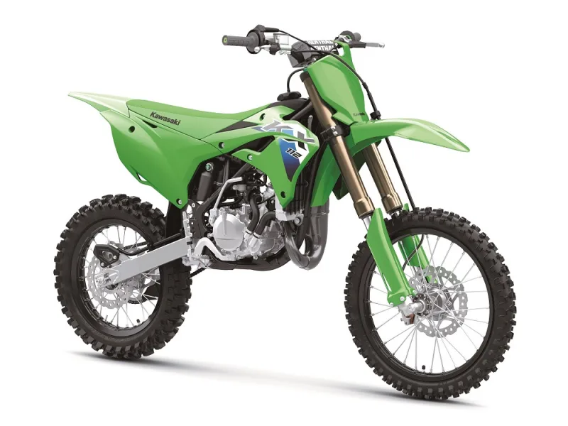 Kawasaki KX85 2026 Image: 3 Kawasaki KX85 2026 71271