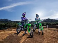 Kawasaki KX85 2026 71270 Thumb