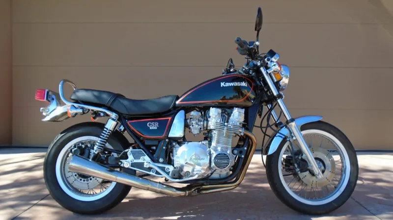 Kawasaki CSR 1000 1982 Image: 2 Kawasaki CSR 1000 1982 74649
