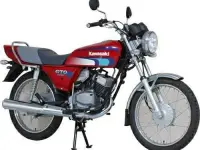 Kawasaki GTO 125 1990 74601 Thumb