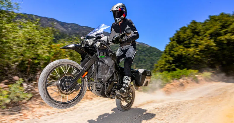 Kawasaki KLR 650 2024 Image: 2 Kawasaki KLR 650 2024 73402