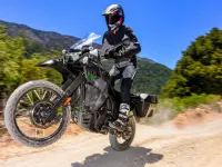 Kawasaki KLR 650 S 2024 73404 Thumb