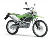 Kawasaki KLX150BF 2023 74519 Thumb