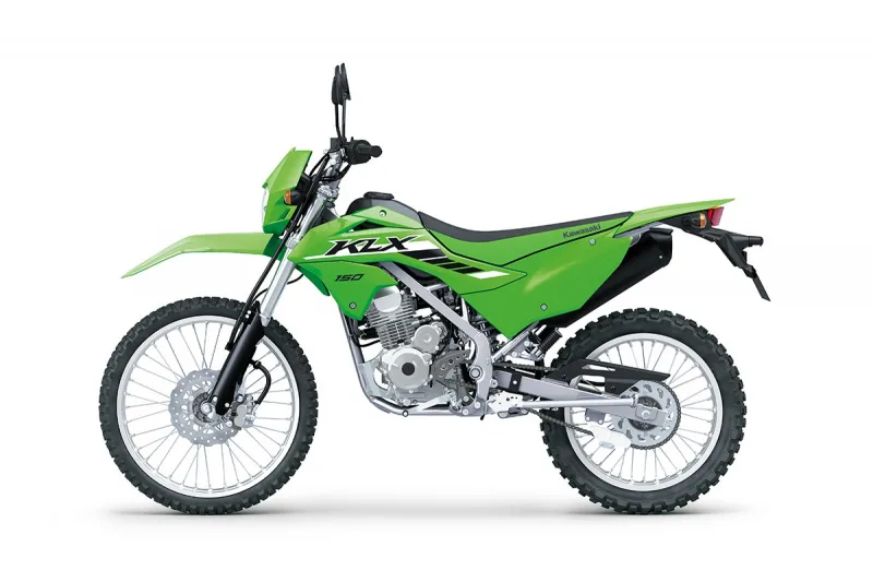 Kawasaki KLX150 SE 2024 Image: 1 Kawasaki KLX150 SE 2024 74208