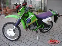 Kawasaki KMX 125 1999 74753 Thumb