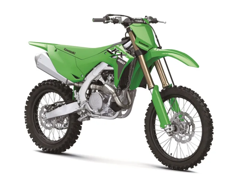 Kawasaki KX450X 2024 Image: 2 Kawasaki KX450X 2024 73419