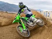 Kawasaki KX450 2024 73418 Thumb