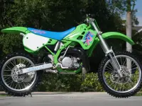 Kawasaki KX 250 1990 74722 Thumb