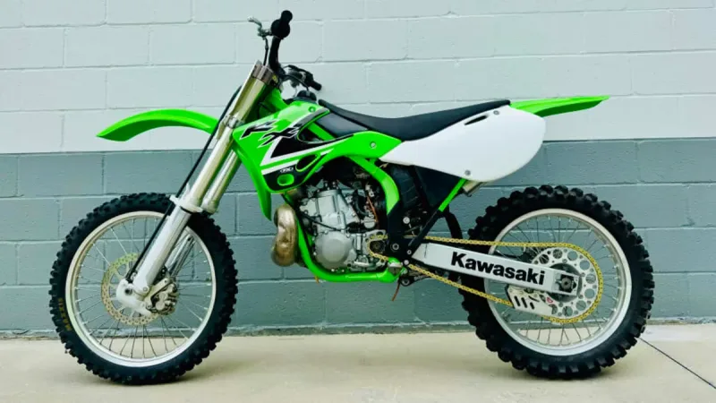 Kawasaki KX 250 2002 Image: 2 Kawasaki KX 250 2002 74853