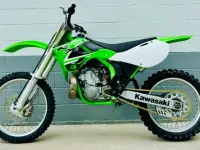 Kawasaki KX 250 2002 74853 Thumb