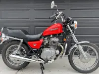 Kawasaki KZ 250 LTD 1980 74427 Thumb