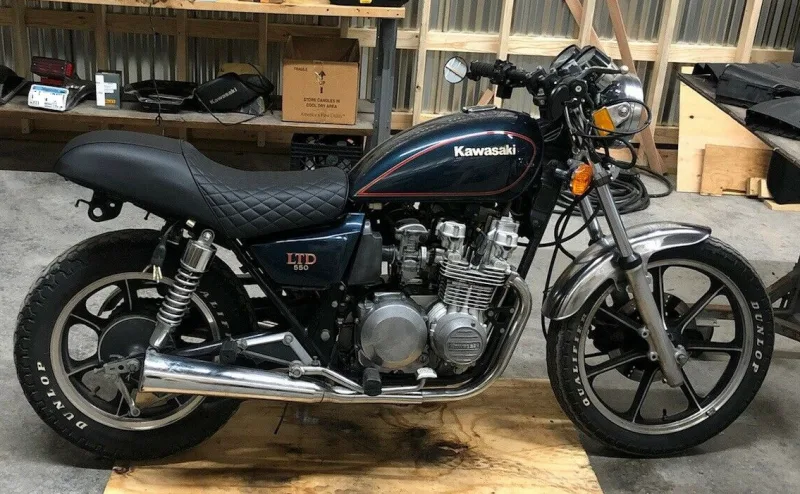 Kawasaki KZ 550 LTD 1984 74583