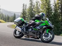 Kawasaki Ninja 1000SX Performance 2024 73421 Thumb
