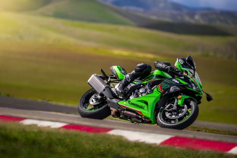 Kawasaki Ninja 125 Performance 2024 73423