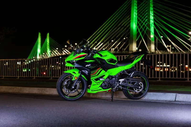 Kawasaki Ninja 650 KRT 2024 73427