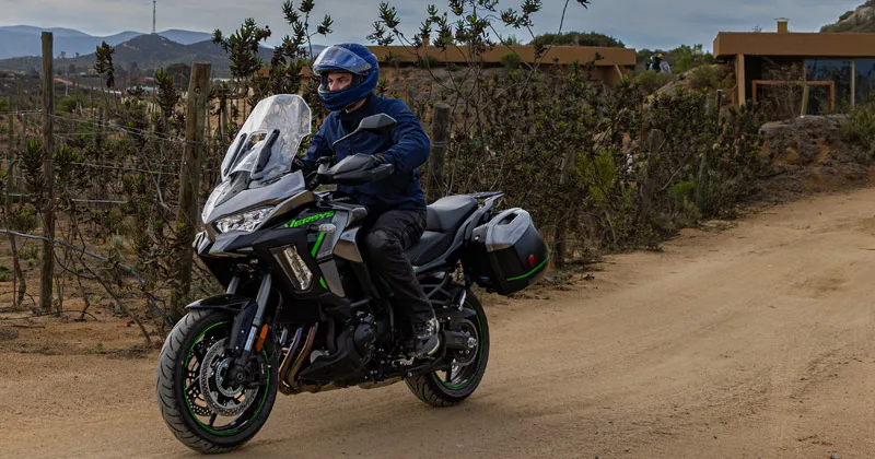 Kawasaki Ninja H2 SX SE 2024 Image: 2 Kawasaki Ninja H2 SX SE 2024 73431