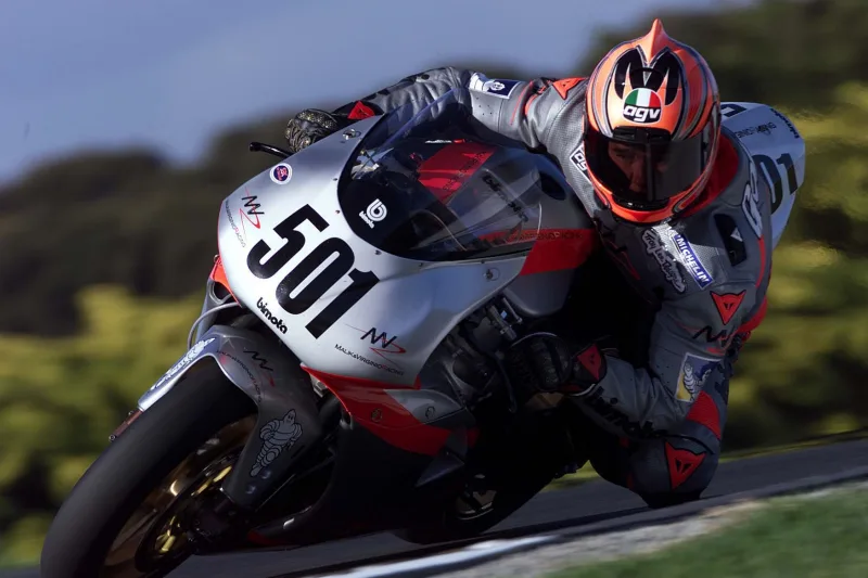 Kawasaki Ninja ZX-10RR Performance 2024 Image: 6 Kawasaki Ninja ZX-10RR Performance 2024 73434