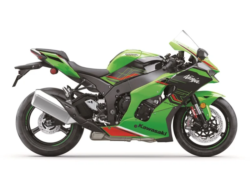 Kawasaki Ninja ZX-10R 2024 Image: 6 Kawasaki Ninja ZX-10R 2024 73432