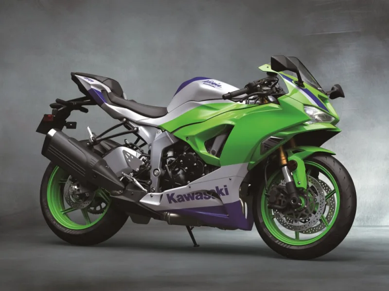 2024 Kawasaki Ninja ZX-4R ABS