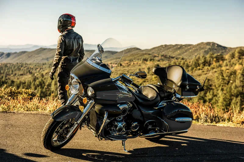 Kawasaki Vulcan 1700 Voyager 2024 Image: 2 Kawasaki Vulcan 1700 Voyager 2024 74581