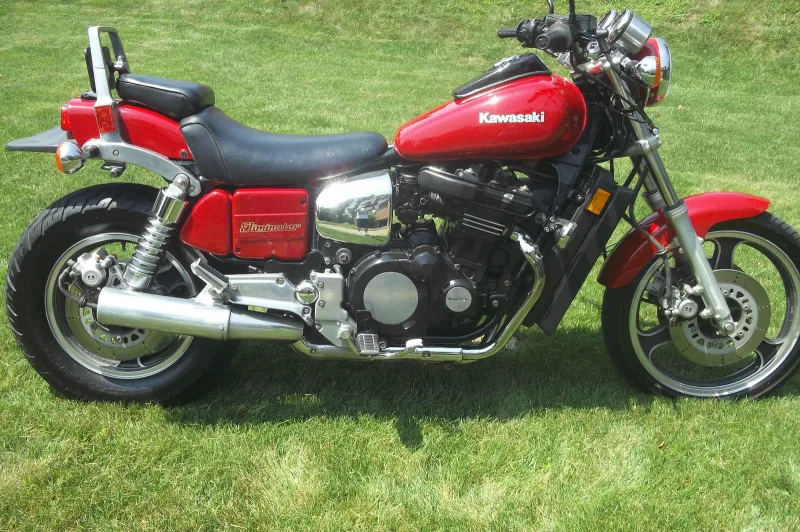 Kawasaki ZL 900 Eliminator 1985 74564