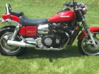 Kawasaki ZL 900 Eliminator 1985 74564 Thumb