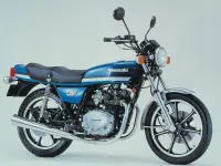 Kawasaki Z 250 A 1980 74841 Thumb