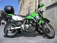 Kawasaki KLR 650 Adventure