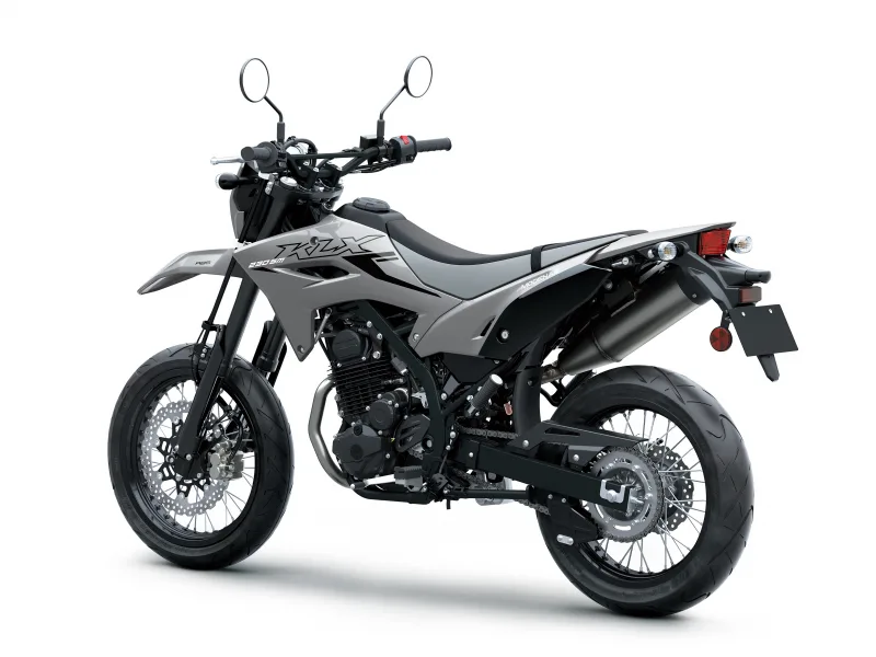 Kawasaki KLX230SM 2025 Image: 1 Kawasaki KLX230SM 2025 61083