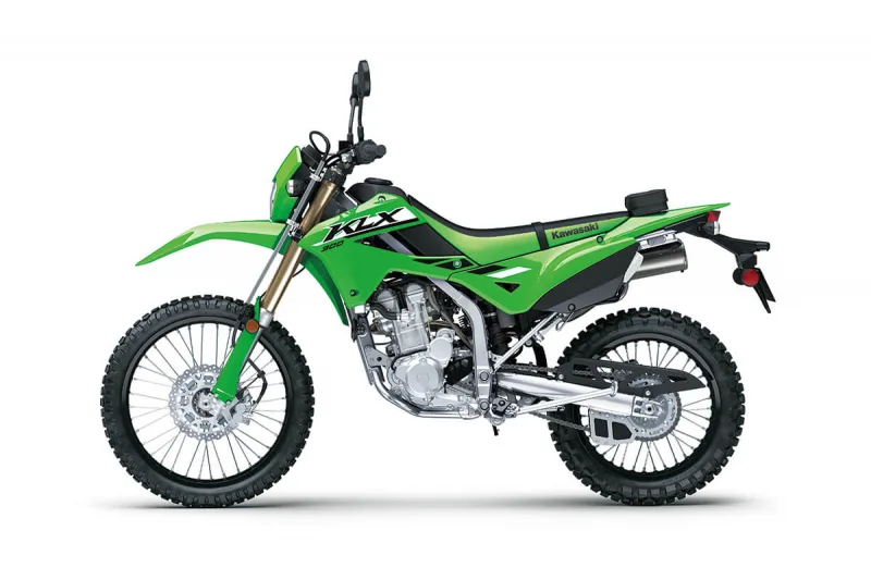 2025 Kawasaki KLX300
