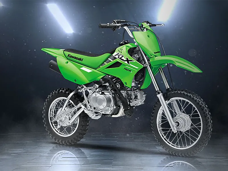 2026 Kawasaki KLX 110R