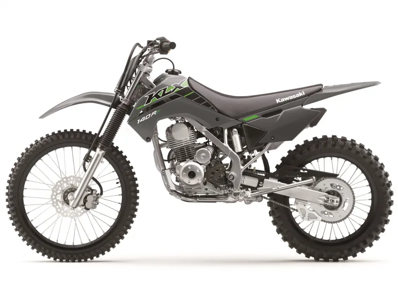 2026 Kawasaki KLX 140R F