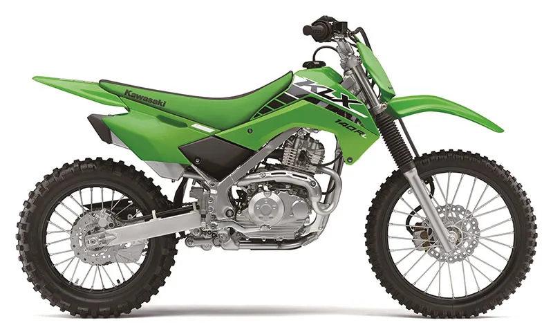 Kawasaki KLX 140R L 2026 Image: 1 Kawasaki KLX 140R L 2026 71587