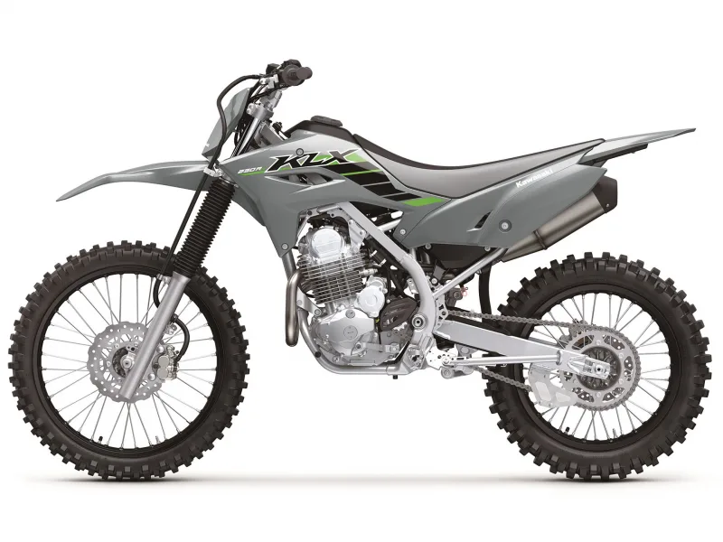 2026 Kawasaki KLX 230R S