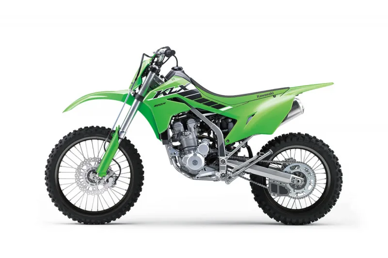 2026 Kawasaki KLX 300R
