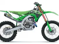 Kawasaki KX450 2025 61090 Thumb