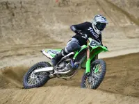 Kawasaki KX450 2025 73464 Thumb