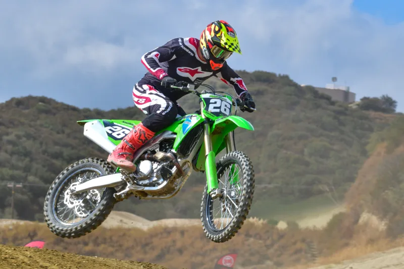 Kawasaki KX 65 2025 73460