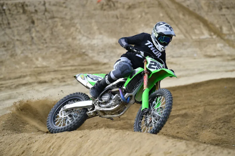 Kawasaki KX 85 I 2025 73461