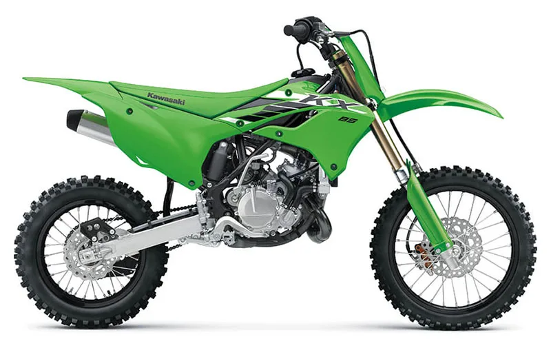 2026 Kawasaki KX 85 II